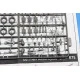 Master Box 3539 1/35 German Motorcyclists 1940 1943 Figures Model Kit