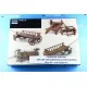 Master Box 3537 1/35 Farmers Cart Europe Wwii Era Model Kit