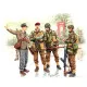 Master Box 3533 1/35 British Paratroopers 1944 Figures Kit