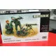Master Box 3526 1/35 German Machinegun Crew Eastern Front Kurland 1944