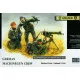Master Box 3526 1/35 German Machinegun Crew Eastern Front Kurland 1944