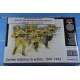 Master Box 3523 1/35 Eastern Front. Soviet Infantry In Action 1941 1942 Model Kit