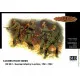 Master Box 3522 1/35 Eastern Front. German Infantry In Action 1941 1942 Plastic Model Kit