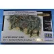 Master Box 3522 1/35 Eastern Front. German Infantry In Action 1941 1942 Plastic Model Kit