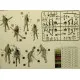 Master Box 3520 1/35 D Day 6th June 1944 Figures Model Kit
