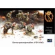 Master Box 3518 1/35 German Panzergrenadiers 7 Plastic Figures Kit