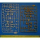 Master Box 3518 1/35 German Panzergrenadiers 7 Plastic Figures Kit