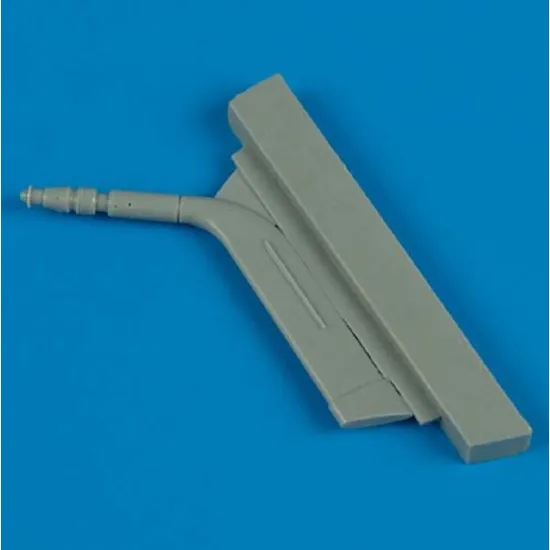 Quickboost 48318 1/48 A-6a/E Ea-6a Refueling Probe Early For Revell Or Monogram