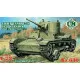 Soviet T-26 light tank 1933 version (pre production) WWII 1/72 UMmT 630