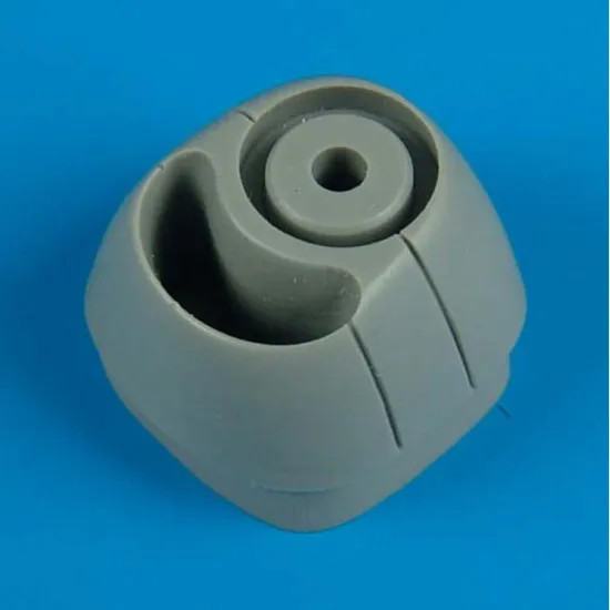 Quickboost 48333 1/48 Fairchild Au-23a Correct Cowling For Roden Accesories Kit