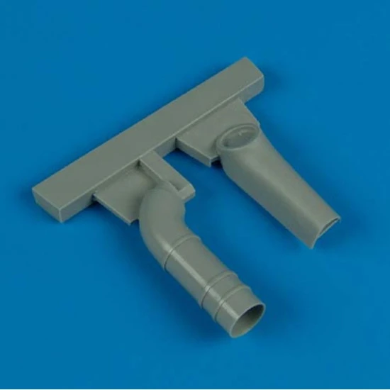 Quickboost 48335 1/48 Fairchild Au-23a Exhaust For Roden Accesories For Aircraft Quickboost 48335 1/48 Fairchild Au-23a Exhaust For Roden Accesories For Aircraft