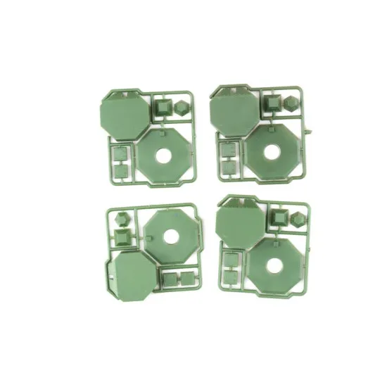 Armored train Victory For the Motherland WWII 1/72 UMmT 644