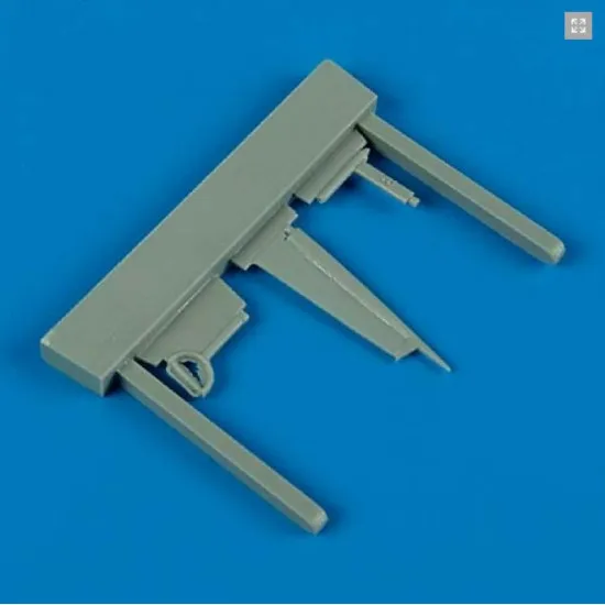 Quickboost 48429 1/48 Hawker Hurricane Mk I Antennas For Italeri Accessories