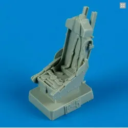 Quickboost 48484 1/48 F-5e Tiger Ii Ejection Seat With Safety Belts For Afv Club