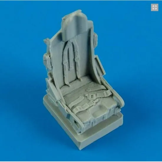 Quickboost 48509 1/48 F-100d Super Sabre Ejection Seat With Safety Belts