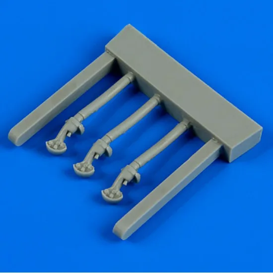 Quickboost 48613 1/48 Emb-314 Super Tucano Control Lever For Hobby Boss