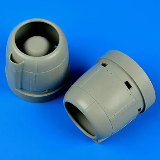 Quickboost 48633 1/48 Pv-1 Ventura Correct Cowlings For Revell Accessories Kit