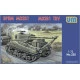 M32B1 tank recovery vehicle WWII 1/72 UM 225