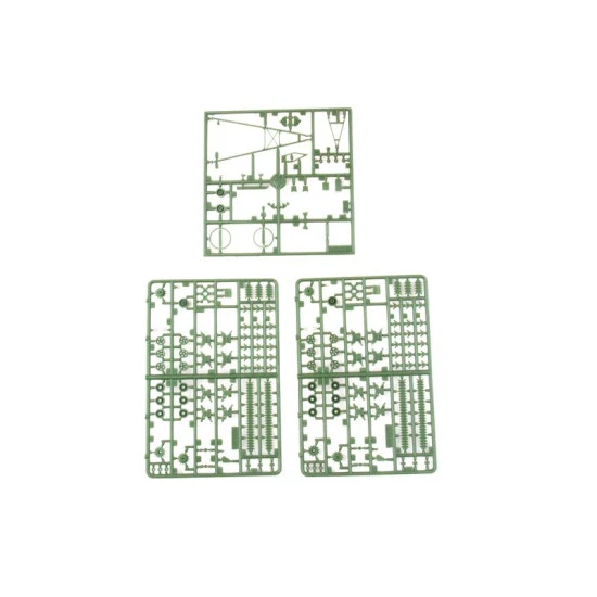 M32B1 tank recovery vehicle WWII 1/72 UM 225