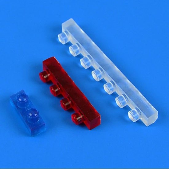 Quickboost 48737 1/48 F-102a Delta Dagger Anti-colision Lights For Monogram