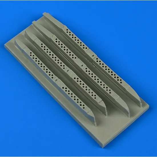 Quickboost 48744 1/48 Su-22m4 Fitter Flares For Kp Or Eduard Accessories Kit