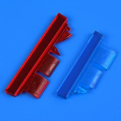 Quickboost 48776 1/48 F-14a Tomcat Position Lights For Tamiya Accessories Kit