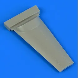 Quickboost 48786 1/48 F-101a Voodoo Refueling Probe Cover For Kitty Hawk