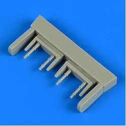 Quickboost 48835 1/48 Sea Fury Fb.11 Gun Barrels For Airfix Accessories Kit