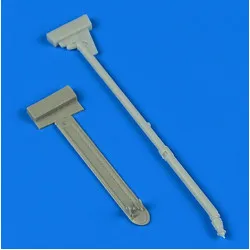 Quickboost 48863 1/48 F-4j Phantom Ii Refueling Probe For Zoukei Mura Accessorie