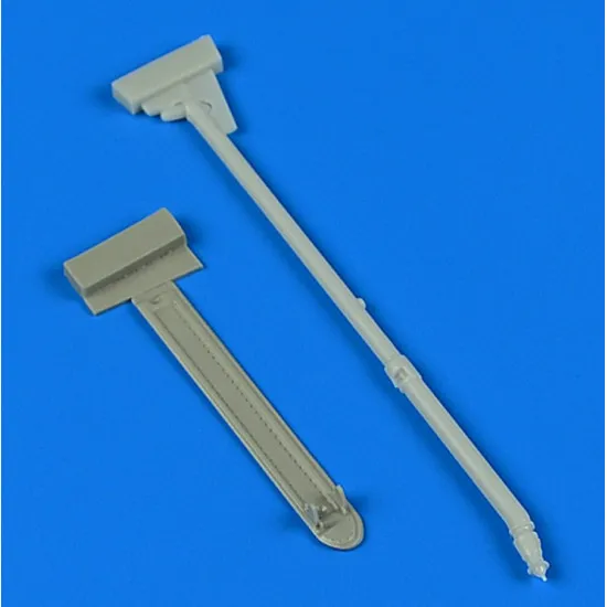 Quickboost 48863 1/48 F-4j Phantom Ii Refueling Probe For Zoukei Mura Accessorie