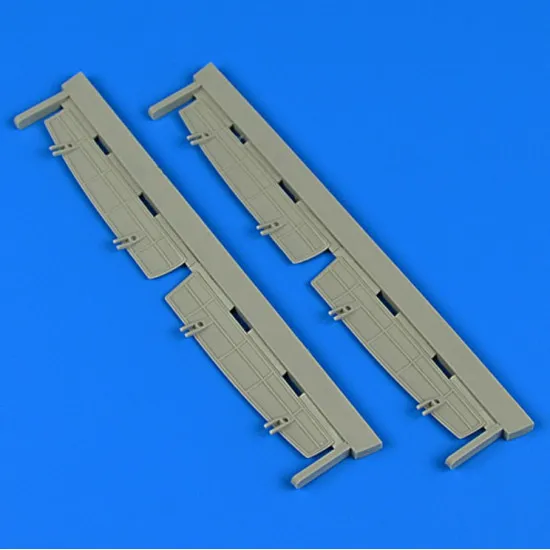 Quickboost 48881 1/48 Dornier Do 17z Undercarriage Covers For Icm Accessories