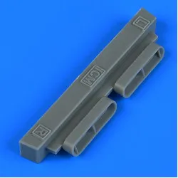 Quickboost 48933 1/48 A-26 Invader Air Intake For Icm Accessories For Aircraft