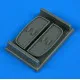 Quickboost 48965 1/48 British Phantom Fod Covers For Hasegawa Or Revell
