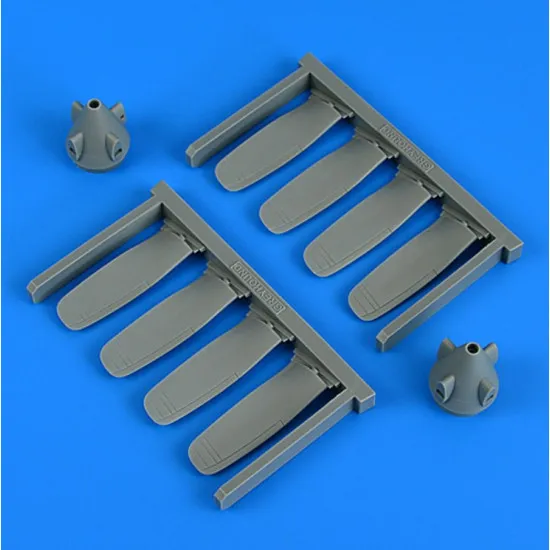 Quickboost 48976 1/48 C-2 Greyhound Propellers