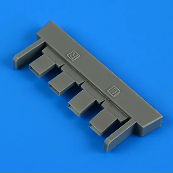 Quickboost 48985 1/48 Ia 58 Pucara Shell Case For Kinetic Accessories Kit