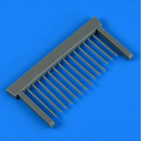 Quickboost 48988 1/48 B-17 Flying Forrtress Gun Barrels For Hk Model Accessories