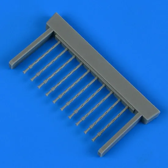 Quickboost 49011 1/48 Lancaster Mk I Gun Barrels For Hk Model Accessories Kit