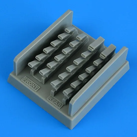 Quickboost 49020 1/48 Dornier Do 335 Exhaust For Tamiya Accessories For Aircraft