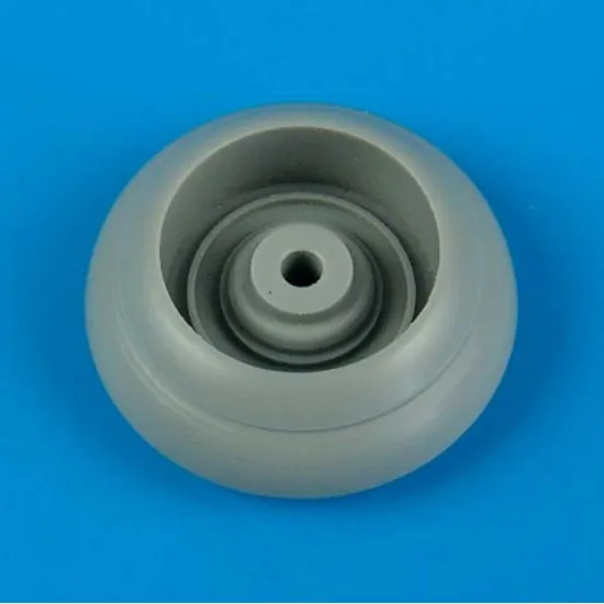 Quickboost 72161 1/72 Fw 190a-8 Forward Cowling Ring For Revell Accessories Kit