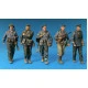 Miniart 35043 1/35 Soviet Naval Troops Plastic Model Kit