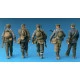 Miniart 35043 1/35 Soviet Naval Troops Plastic Model Kit