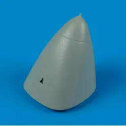 Quickboost 72189 1/72 A3d-2 Skywarrior Radome Early Version For Hasegawa