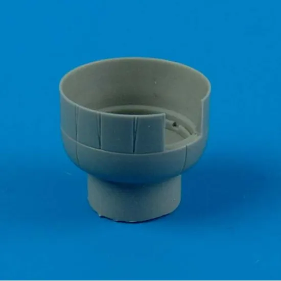 Quickboost 72194 1/72 Ta 152h Correct Cowling For Aoshima Accessories Kit