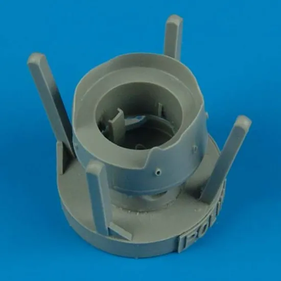 Quickboost 72268 1/72 I 153 New Cowling For Heller Accessories For Aircraft