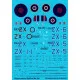 Techmod 48024 1/48 Supermarine Spitfire Mk.ix 1943 N.africa Aircraft Wet Decal