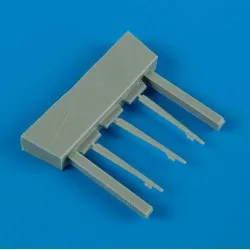 Quickboost 72332 1/72 Spitfire Antenna Accessories For Aircraft
