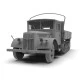 Icm 35410 1/35 V3000s Ssm Maultier Einheitsfahrerhaus Truck Kit