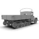Icm 35410 1/35 V3000s Ssm Maultier Einheitsfahrerhaus Truck Kit