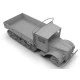 Icm 35410 1/35 V3000s Ssm Maultier Einheitsfahrerhaus Truck Kit