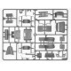 Icm 35410 1/35 V3000s Ssm Maultier Einheitsfahrerhaus Truck Kit